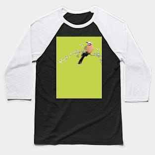 Waiting for bees Baseball T-Shirt